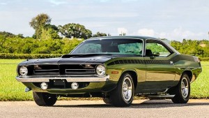 1970 Plymouth AAR Cuda Correct Parts Page