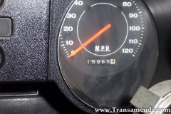 AAR Cuda Speedometer