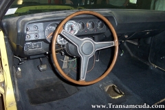 AAR Cuda Interior