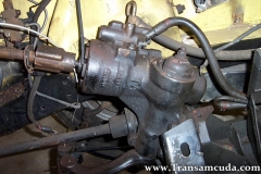 AAR Cuda Fast Ratio Power Steering
