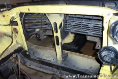 AAR Cuda Radiator Support 7