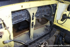 AAR Cuda Radiator Support 8