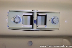 AAR Cuda Trunk Latch