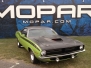 AAR Cuda Registry Members Cars