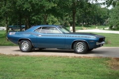 Jamaica Blue Metallic