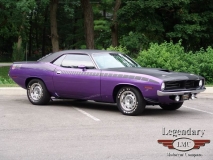 FC7 In - Violet Metallic AAR Cuda