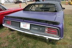 FC7 In - Violet Metallic AAR Cuda