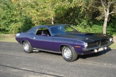 FC7 In - Violet Metallic AAR Cuda