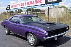 FC7 In - Violet Metallic AAR Cuda