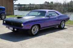 FC7 In - Violet Metallic AAR Cuda