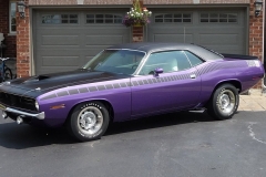 FC7 In - Violet Metallic AAR Cuda