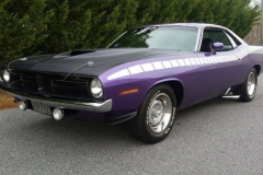 FC7 In - Violet Metallic AAR Cuda