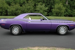 FC7 In - Violet Metallic AAR Cuda