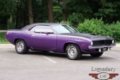 FC7 In - Violet Metallic AAR Cuda