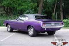 FC7 In - Violet Metallic AAR Cuda