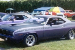 FC7 In - Violet Metallic AAR Cuda