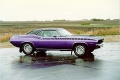 FC7 In - Violet Metallic AAR Cuda