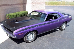 FC7 In - Violet Metallic AAR Cuda