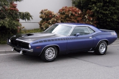 FC7 In - Violet Metallic AAR Cuda