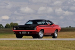 FE5 Rallye Red AAR Cuda