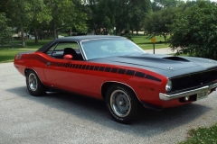 FE5 Rallye Red AAR Cuda