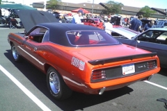 FE5 Rallye Red AAR Cuda