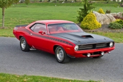 FE5 Rallye Red AAR Cuda