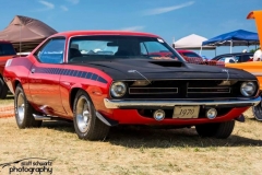 FE5 Rallye Red AAR Cuda