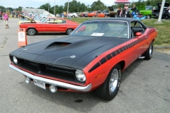 FE5 Rallye Red AAR Cuda