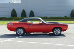 FE5 Rallye Red AAR Cuda