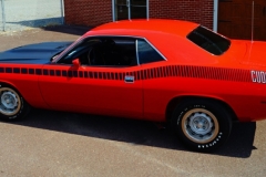 FE5 Rallye Red AAR Cuda