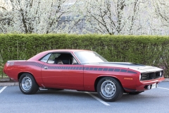 FE5 Rallye Red AAR Cuda