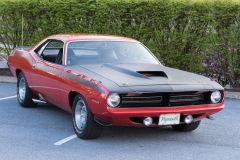 FE5 Rallye Red AAR Cuda