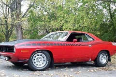 FE5 Rallye Red AAR Cuda