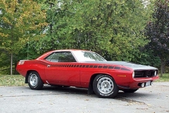 FE5 Rallye Red AAR Cuda