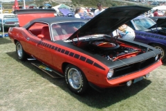 FE5 Rallye Red AAR Cuda