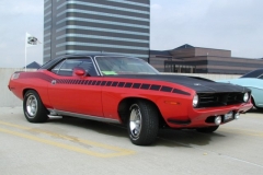 FE5 Rallye Red AAR Cuda