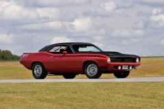 FE5 Rallye Red AAR Cuda