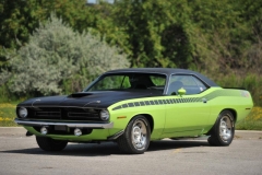 FJ5 Lime Light AAR Cuda