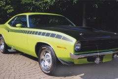 FJ5 Lime Light AAR Cuda