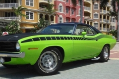 FJ5 Lime Light AAR Cuda