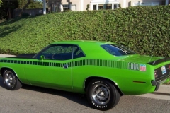 FJ5 Lime Light AAR Cuda