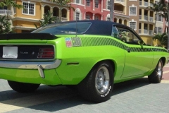 FJ5 Lime Light AAR Cuda