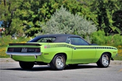 FJ5 Lime Light AAR Cuda