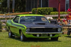 FJ5 Lime Light AAR Cuda