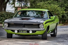 FJ5 Lime Light AAR Cuda