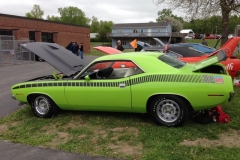 FJ5 Lime Light AAR Cuda