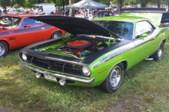 FJ5 Lime Light AAR Cuda