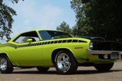 FJ5 Lime Light AAR Cuda