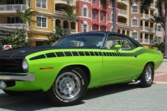 FJ5 Lime Light AAR Cuda